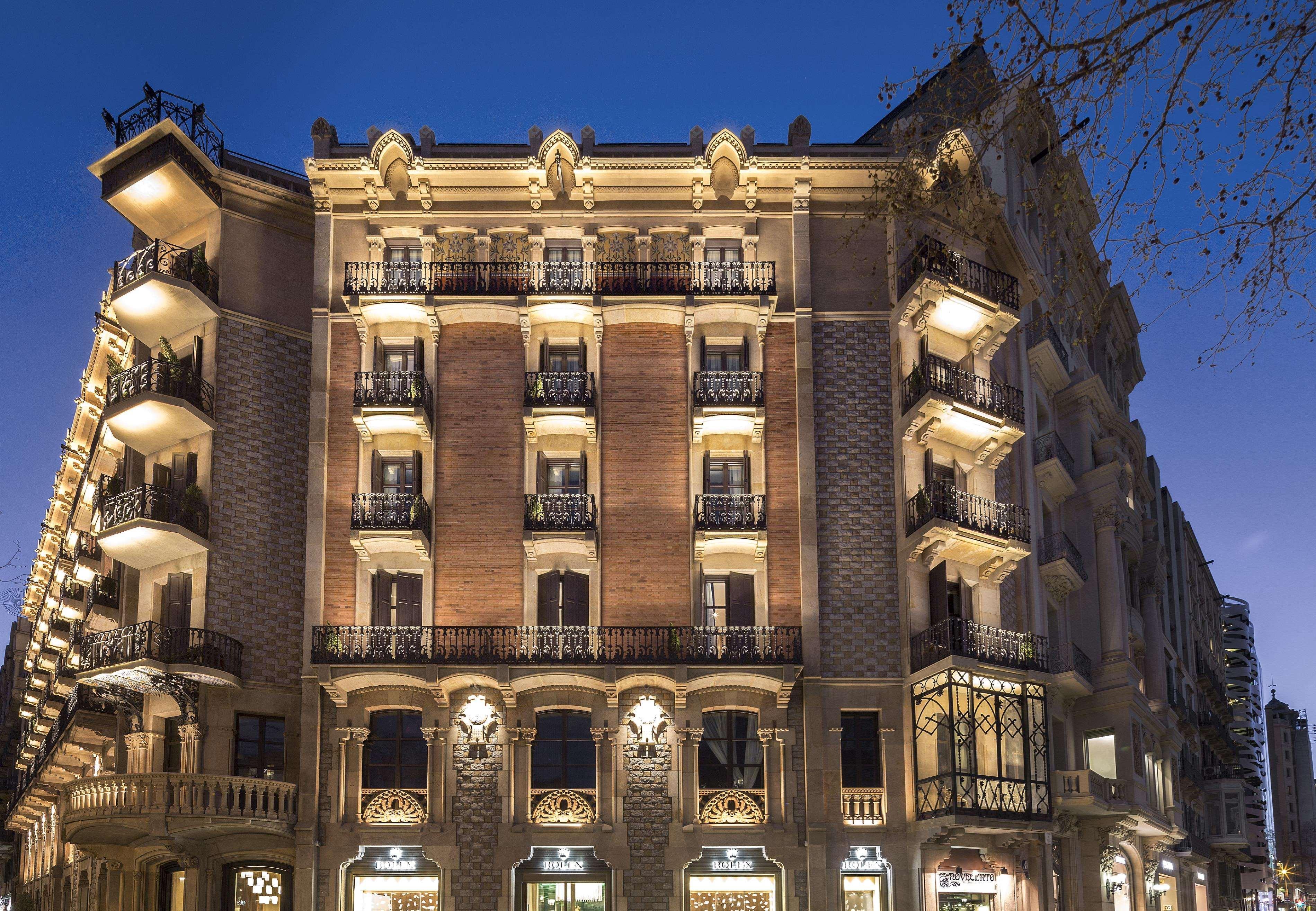 Hotel Monument Barcellona